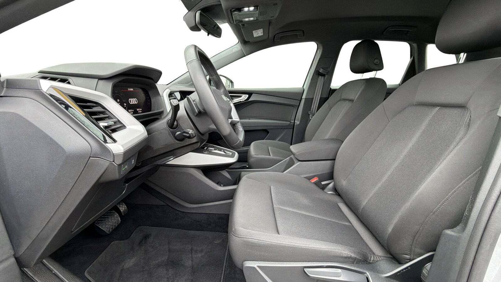 Audi Q4 e-tron 35 Attitude