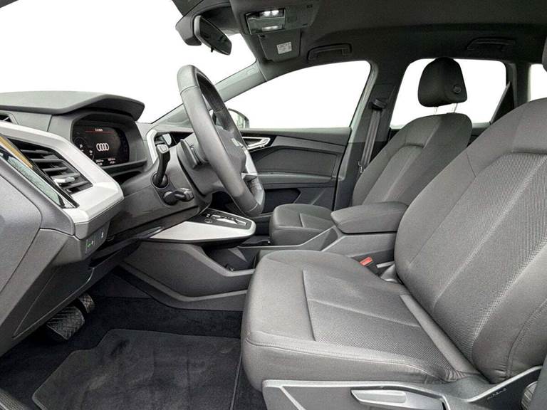 Audi Q4 e-tron 35 Attitude