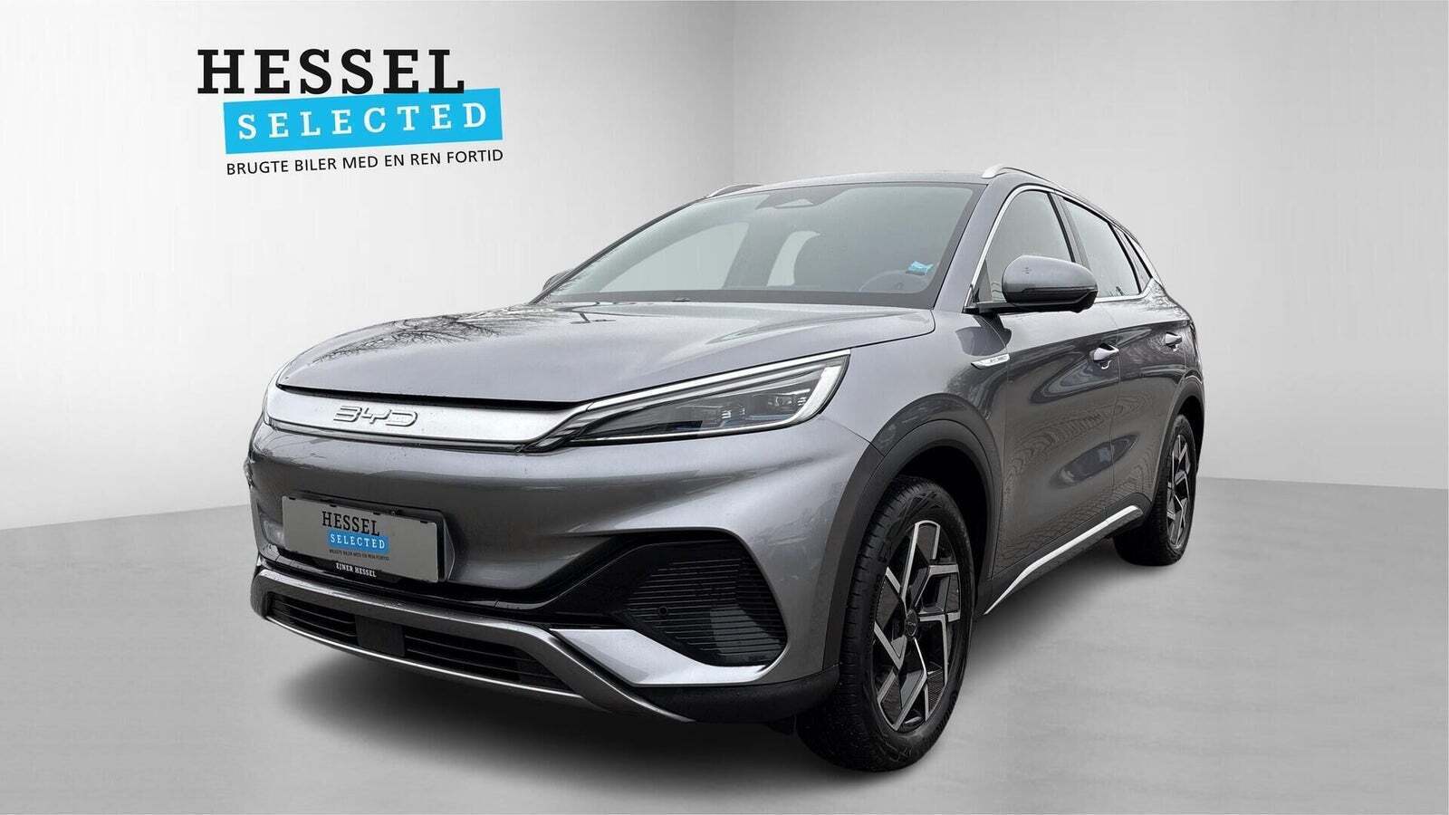 BYD Atto 3 60 Design