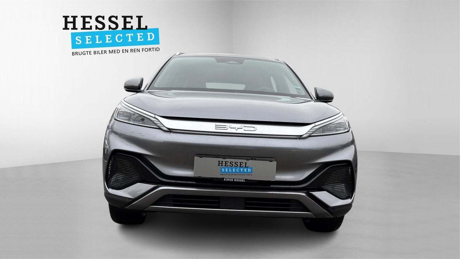 BYD Atto 3 60 Design