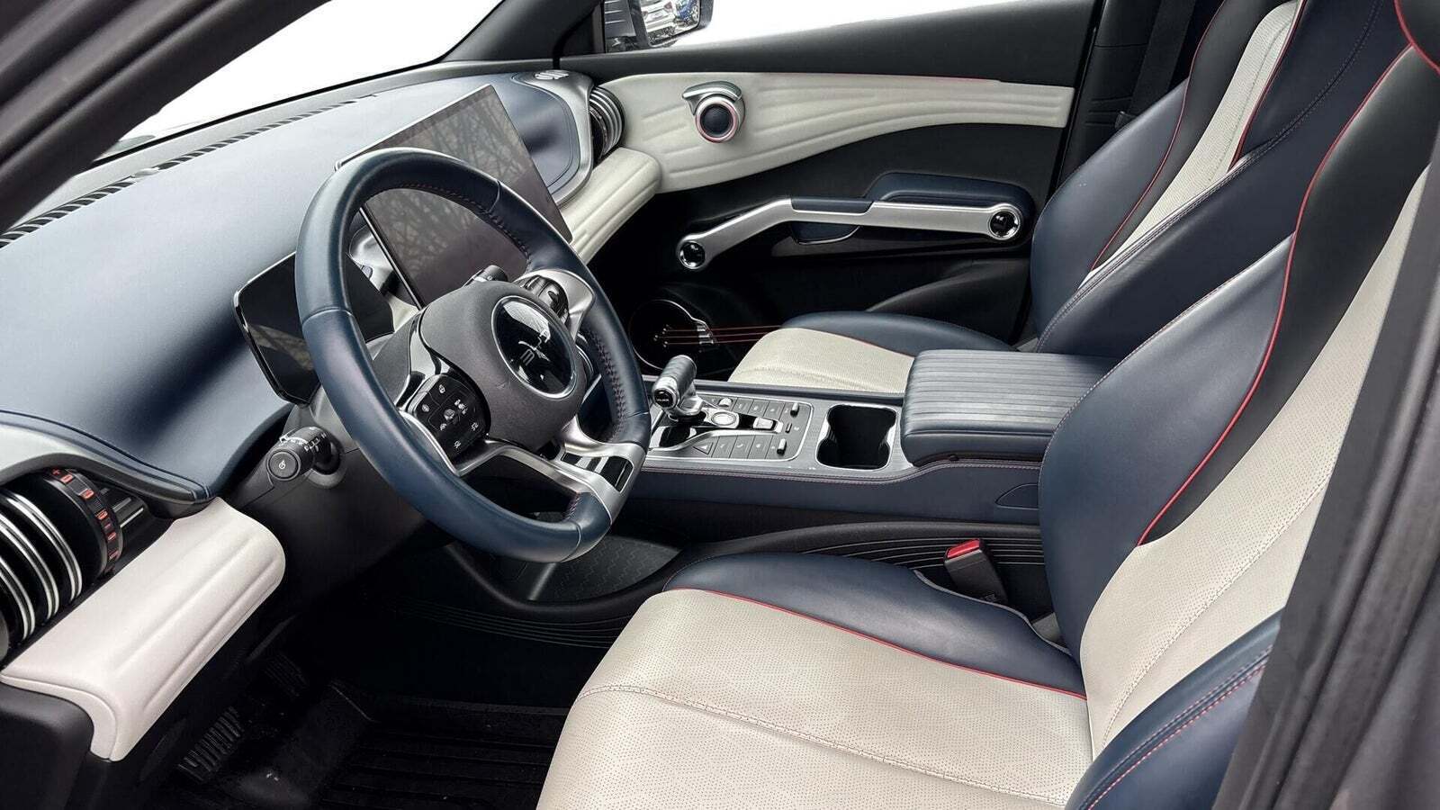 BYD Atto 3 60 Design