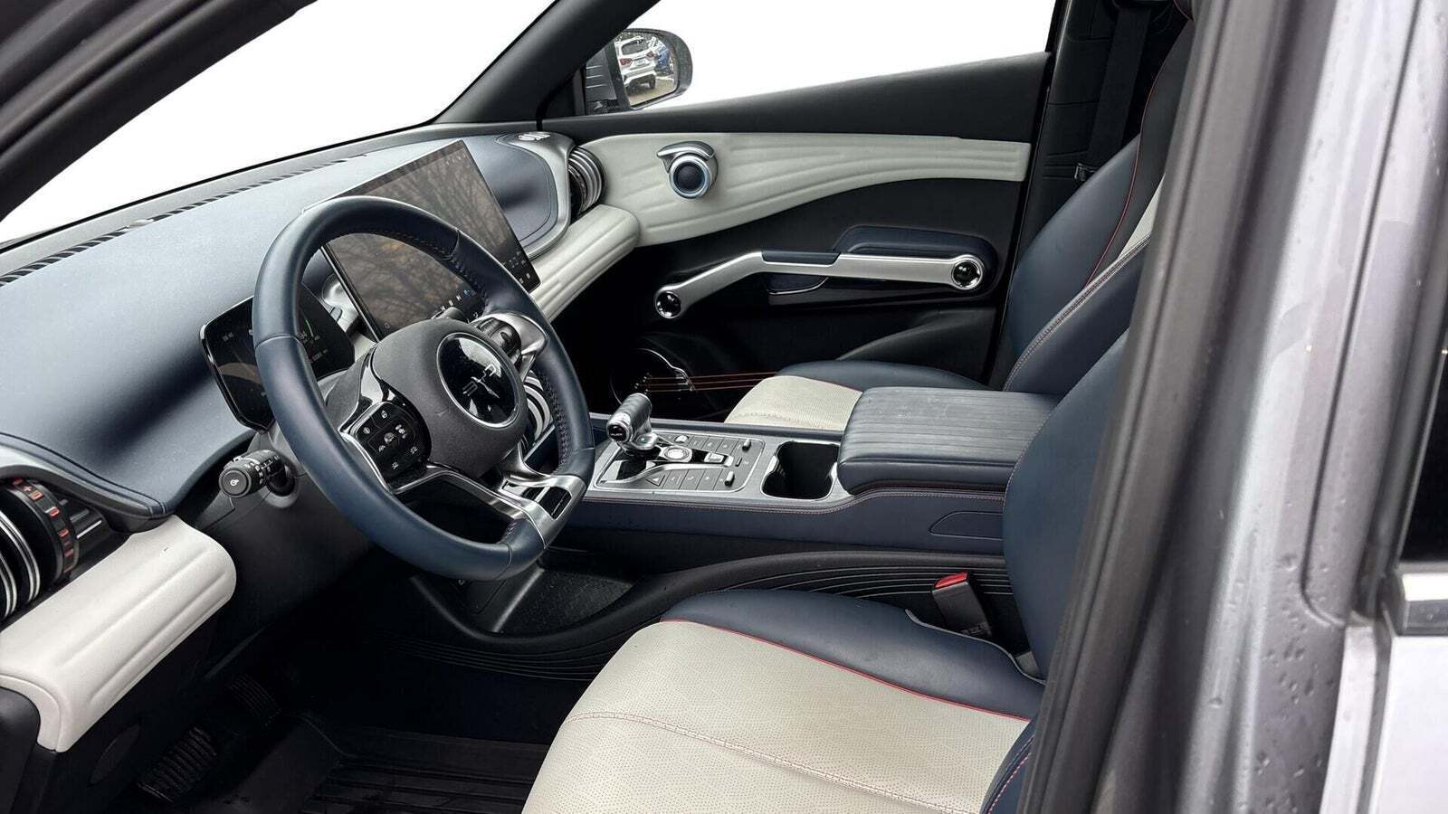 BYD Atto 3 60 Design