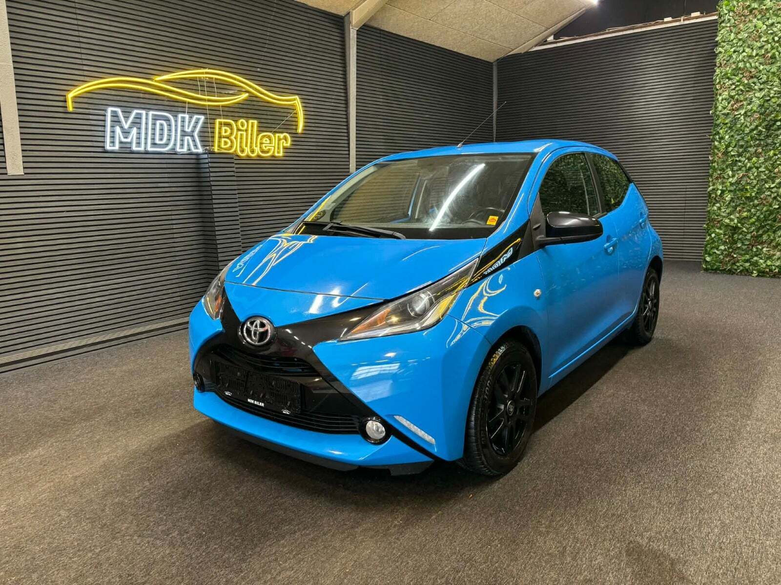 Toyota Aygo 1,0 VVT-i Air