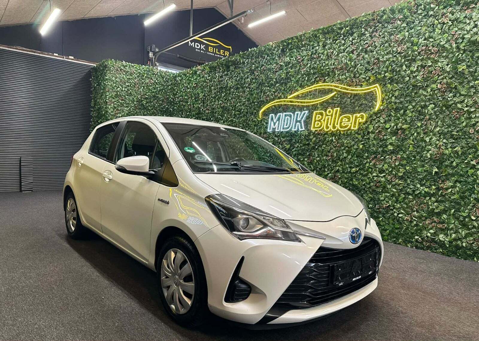 Toyota Yaris 1,5 Hybrid H2 e-CVT