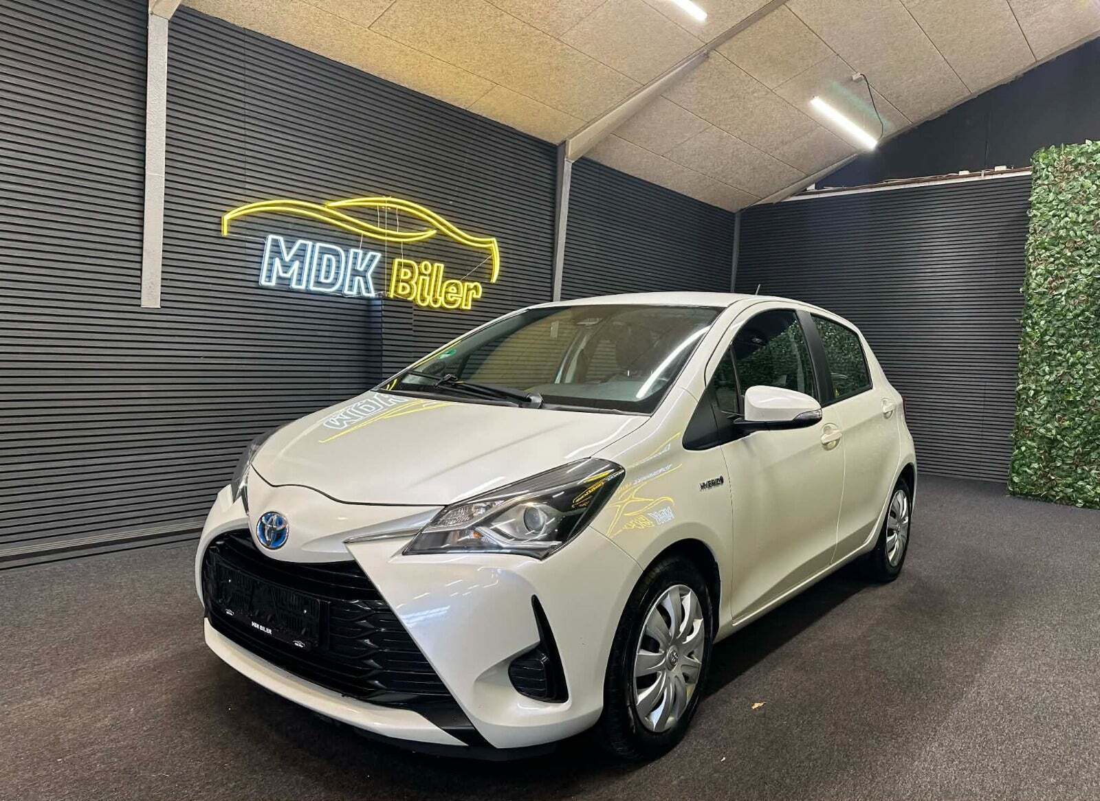 Toyota Yaris 1,5 Hybrid H2 e-CVT