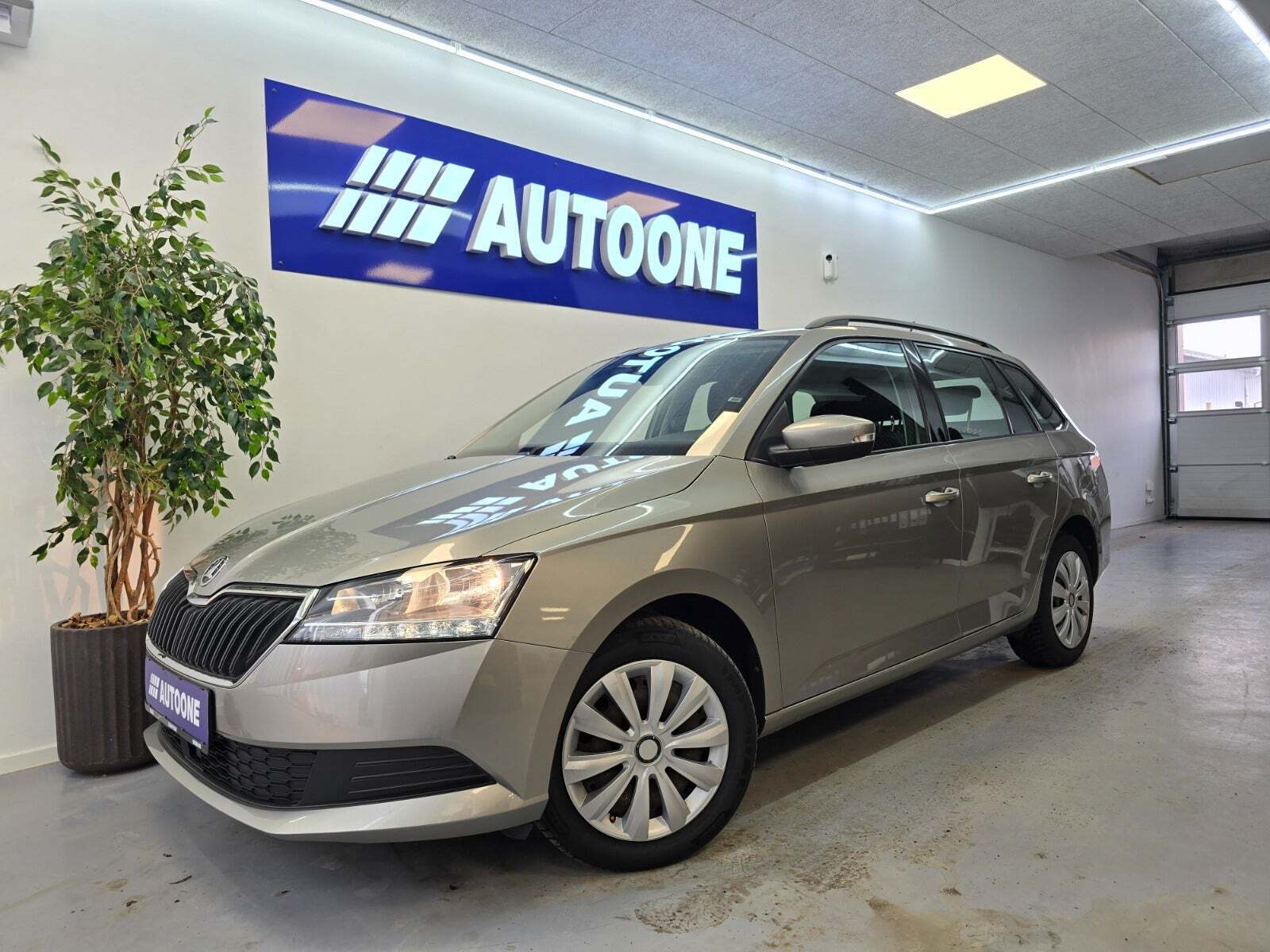 Skoda Fabia 1,0 TSi 95 Ambition Combi