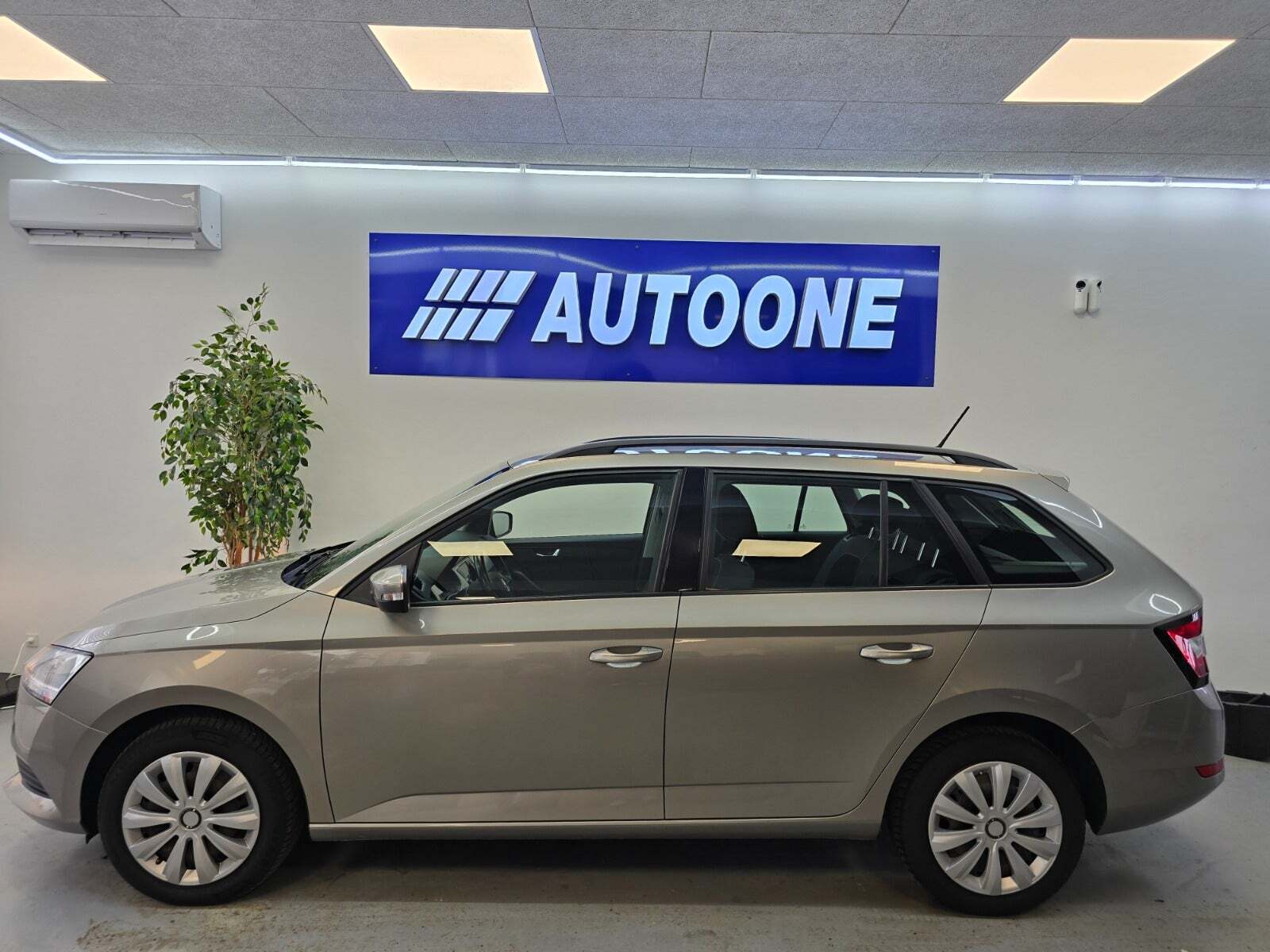 Skoda Fabia 1,0 TSi 95 Ambition Combi