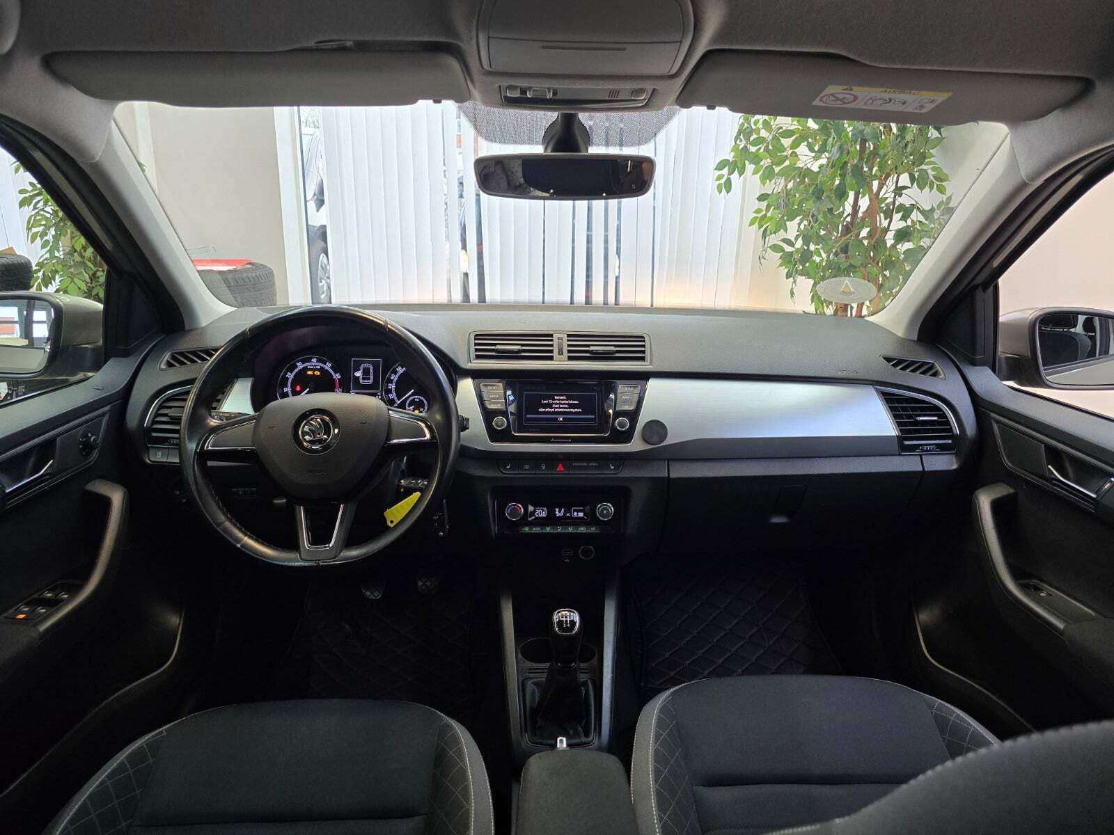 Skoda Fabia 1,0 TSi 95 Ambition Combi