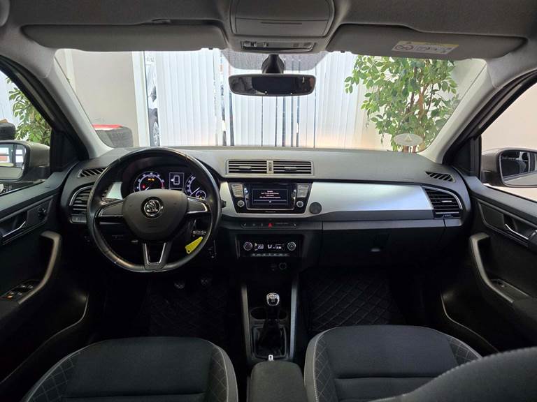 Skoda Fabia 1,0 TSi 95 Ambition Combi
