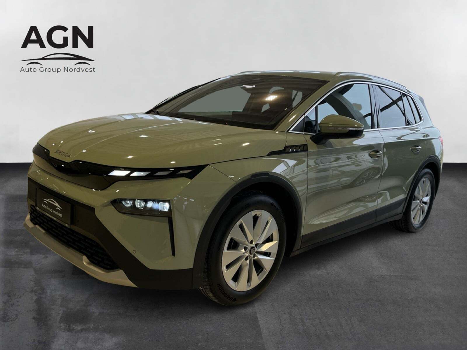 Skoda Elroq 85 iV Loft