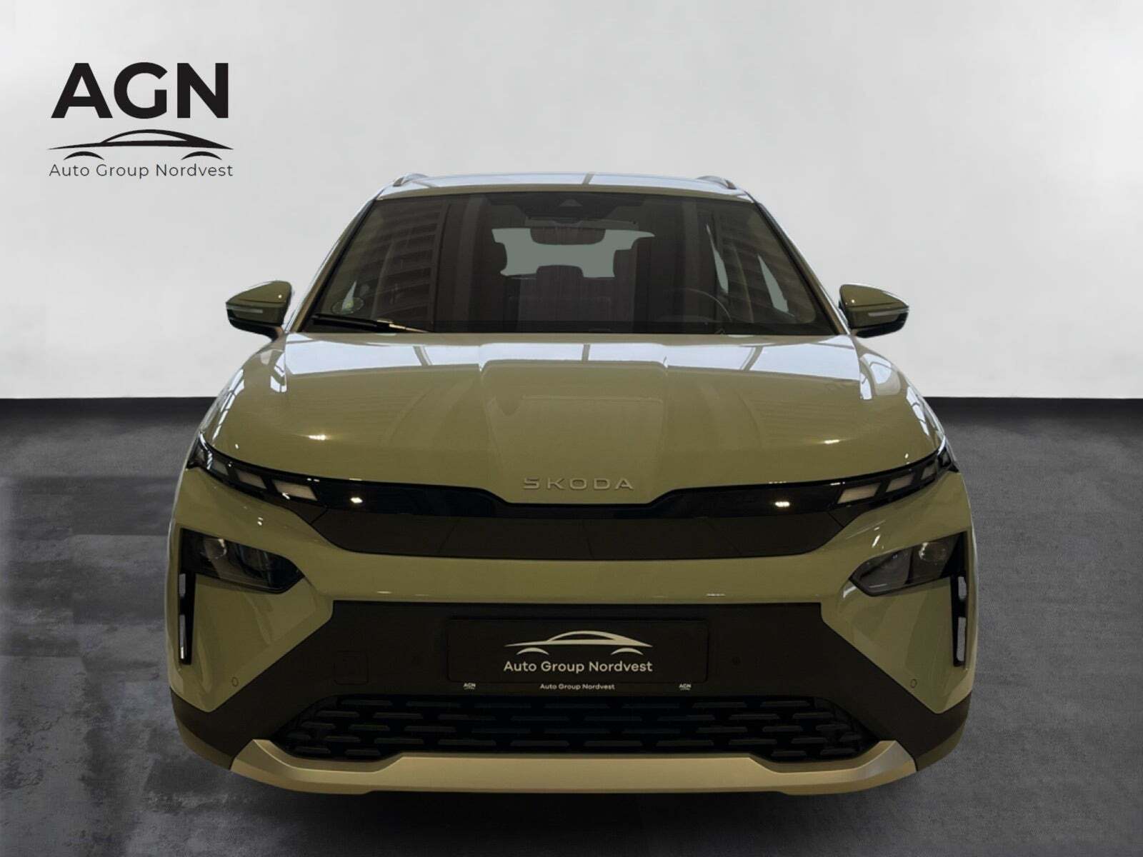 Skoda Elroq 85 iV Loft