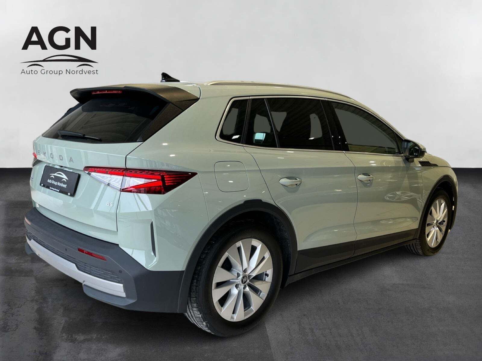 Skoda Elroq 85 iV Loft