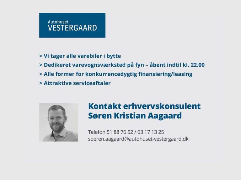 VW ID.Buzz 77 Cargo Comfort