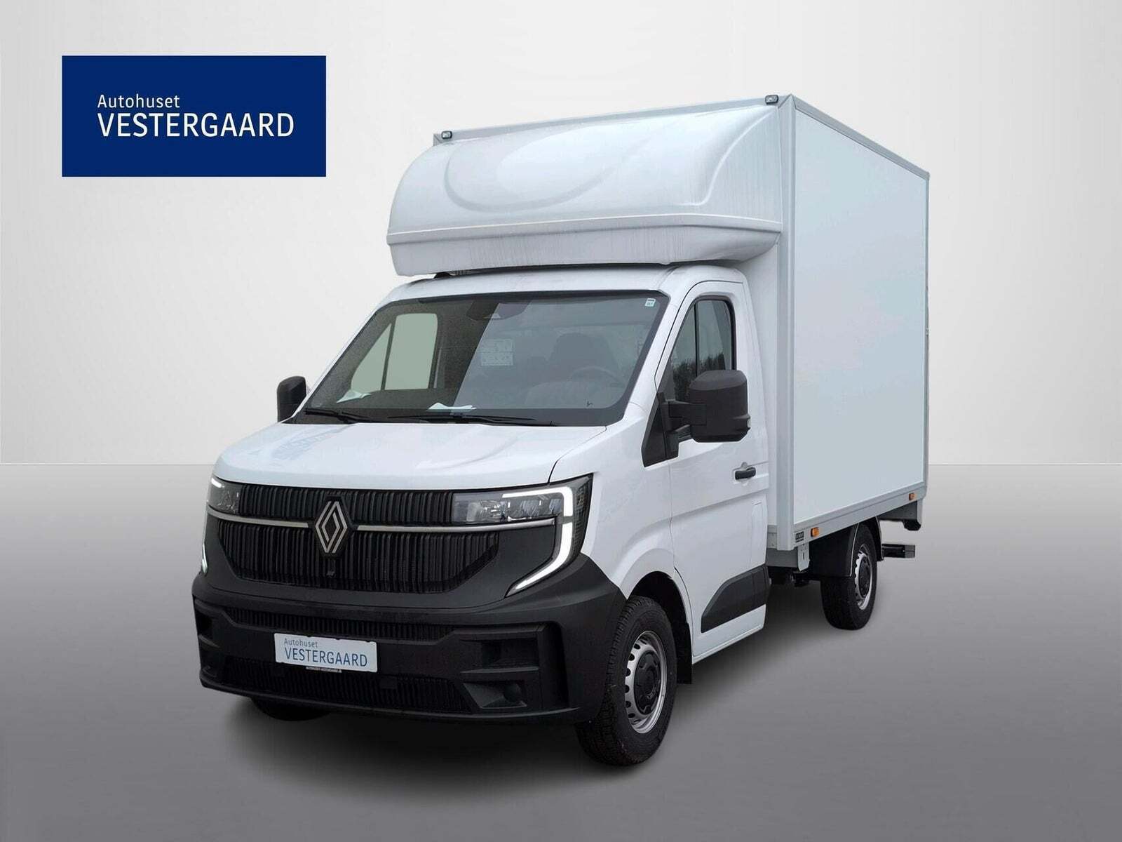 Renault Master V T35 2,0 dCi 170 L2 Chassis Tekno