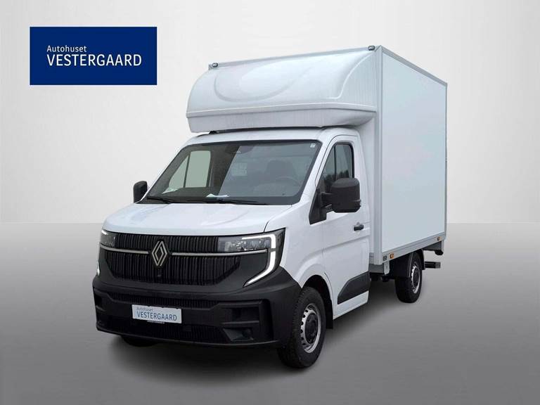 Renault Master V T35 2,0 dCi 170 L2 Chassis Tekno