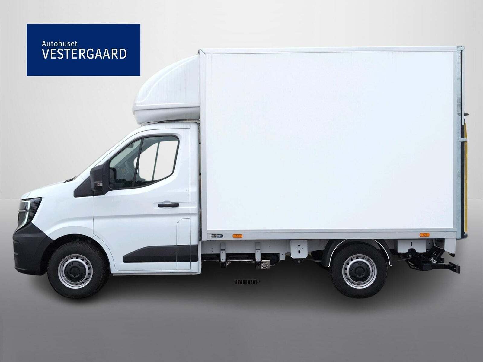 Renault Master V T35 2,0 dCi 170 L2 Chassis Tekno