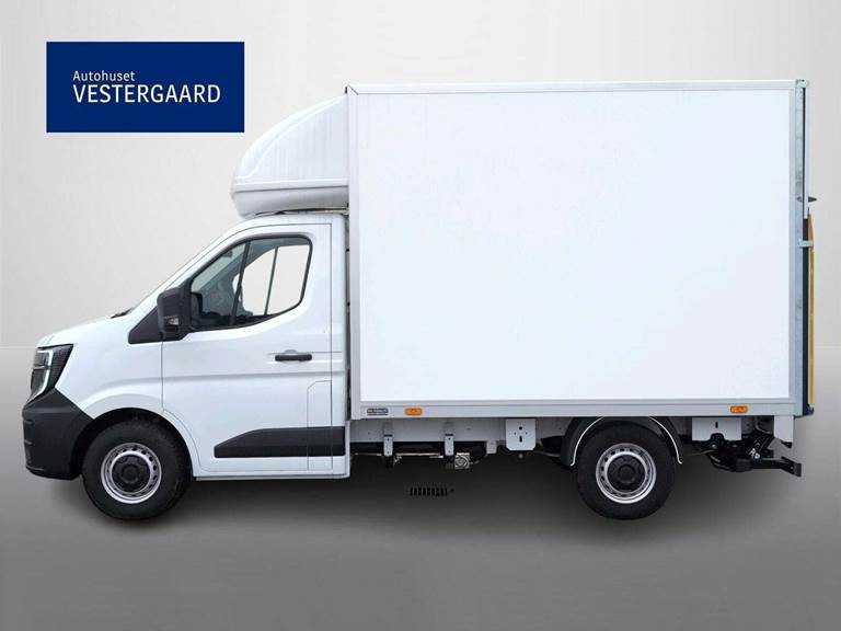 Renault Master V T35 2,0 dCi 170 L2 Chassis Tekno