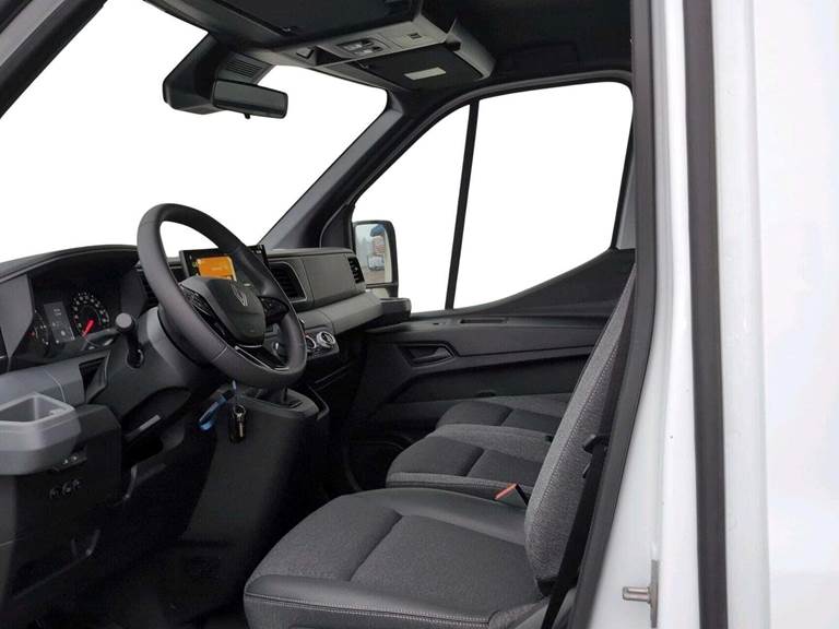Renault Master V T35 2,0 dCi 170 L2 Chassis Tekno