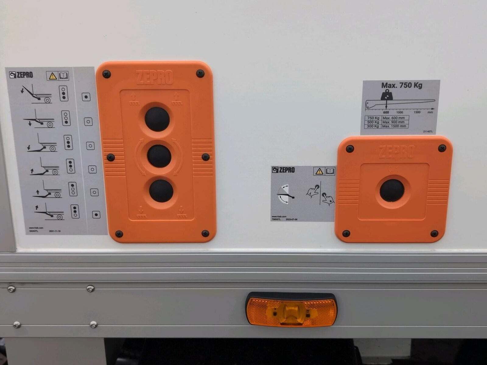 Hvid Renault Master V T35 fra 2026