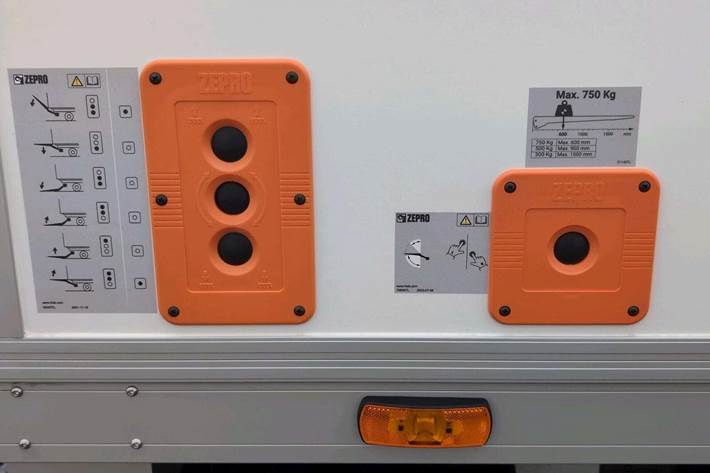 Hvid Renault Master V T35 fra 2026