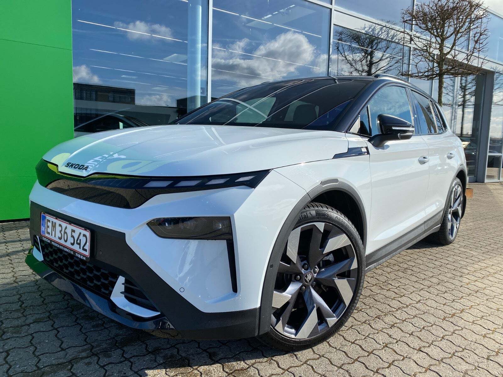 Skoda Elroq 85 iV First Edition