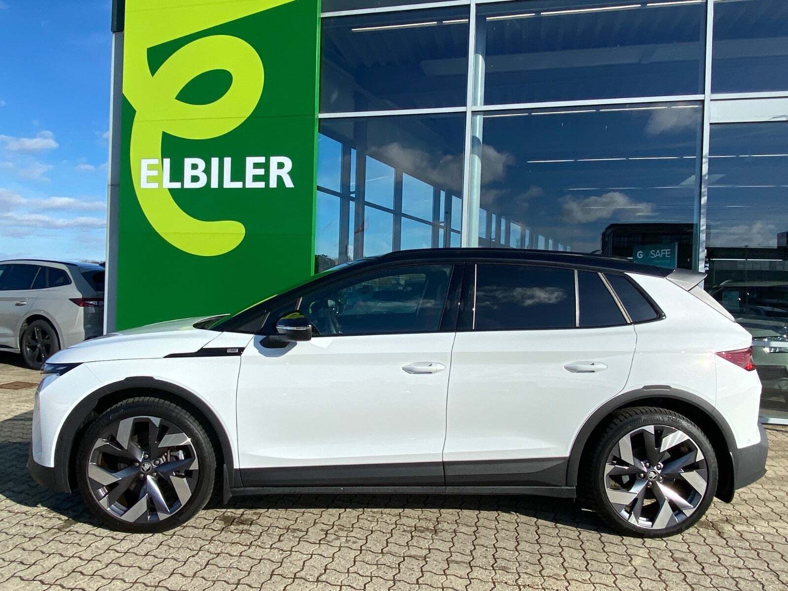 Skoda Elroq 85 iV First Edition