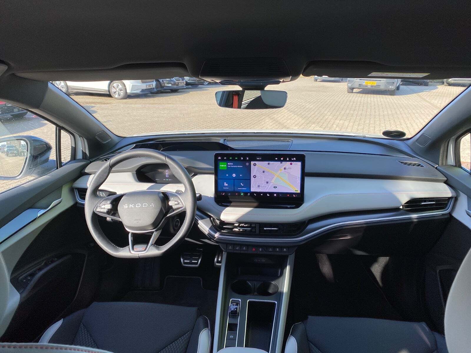 Skoda Elroq 85 iV First Edition