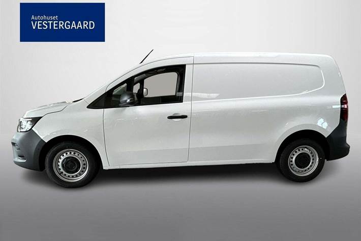 Hvid Renault Kangoo fra 2025