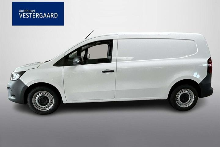 Hvid Renault Kangoo fra 2025