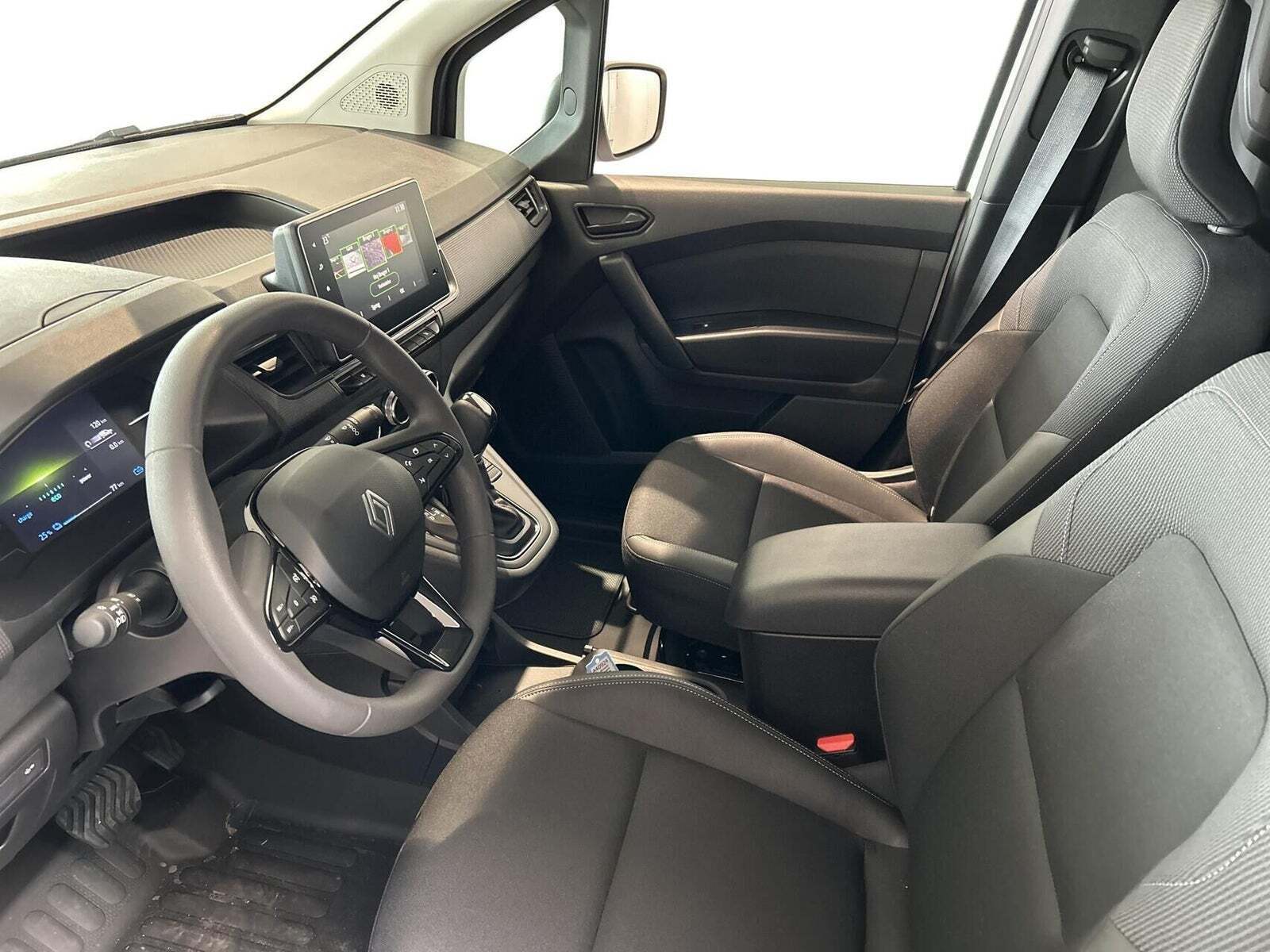 Hvid Renault Kangoo fra 2025