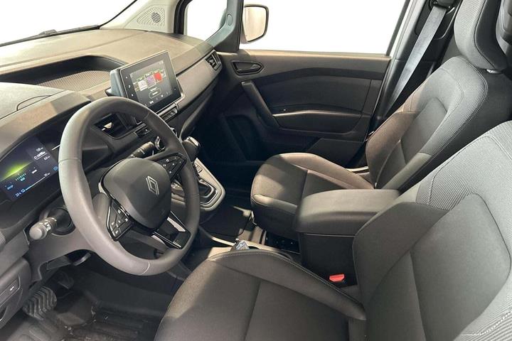Hvid Renault Kangoo fra 2025