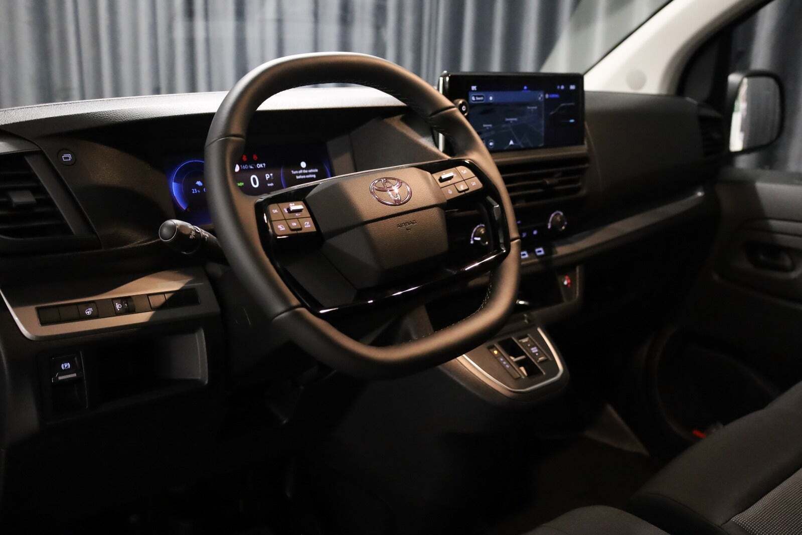 Toyota ProAce 75 Long Comfort Master+