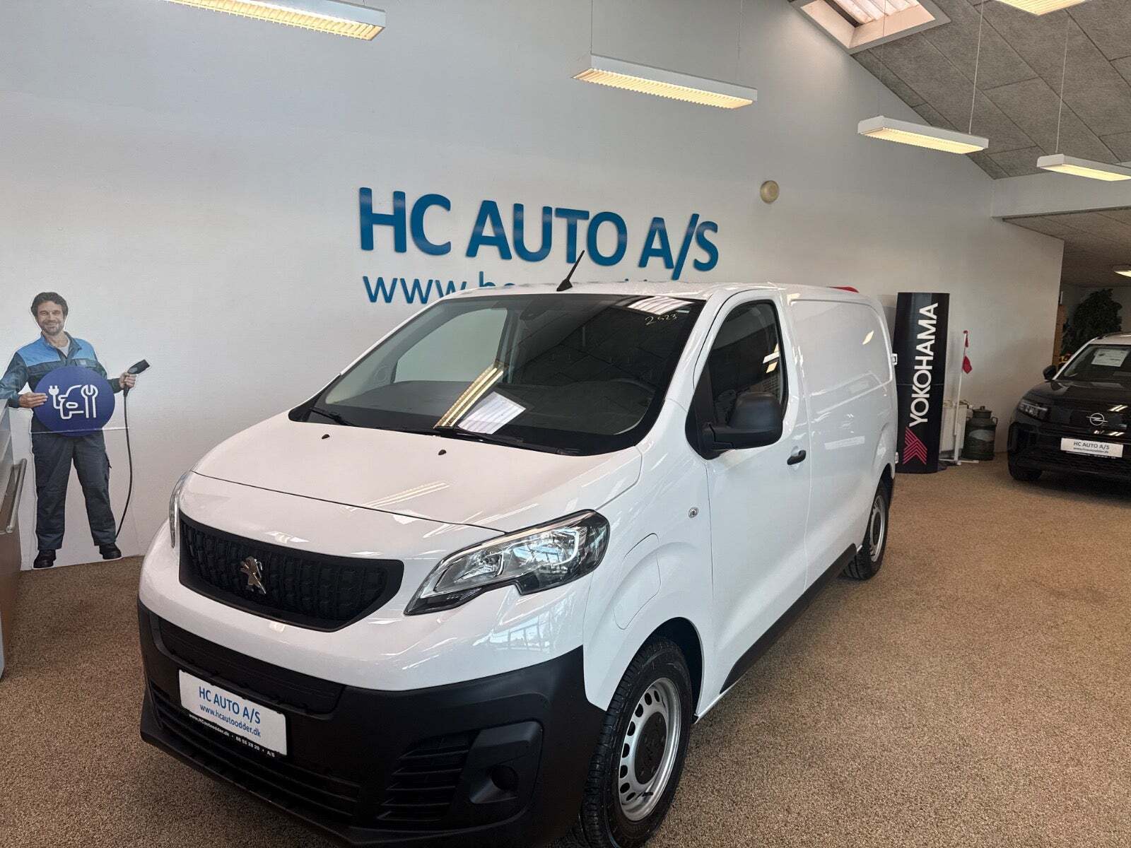 Peugeot e-Expert 50 L2 Plus Van