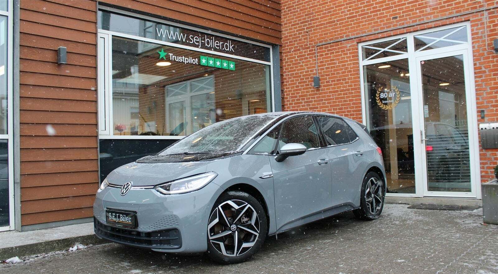 VW ID.3 58 1ST Pro Performance Plus