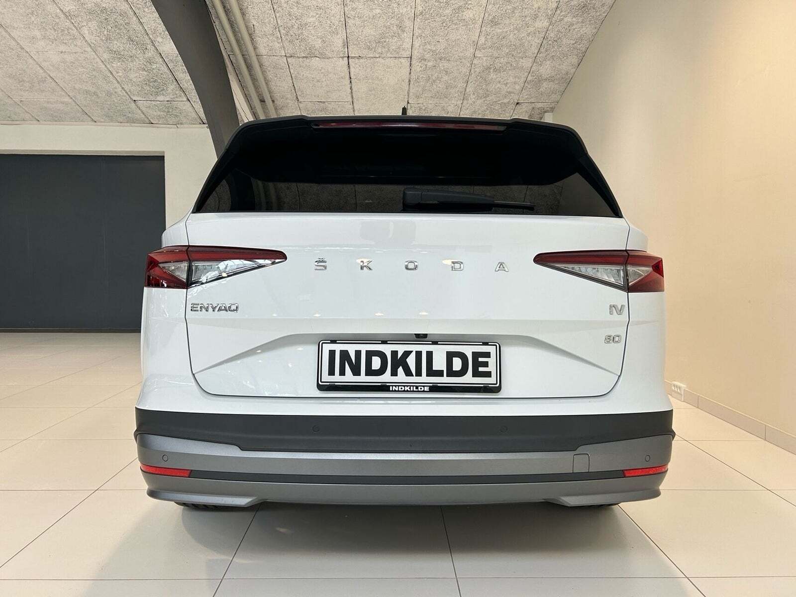 Skoda Enyaq 80 iV Premium