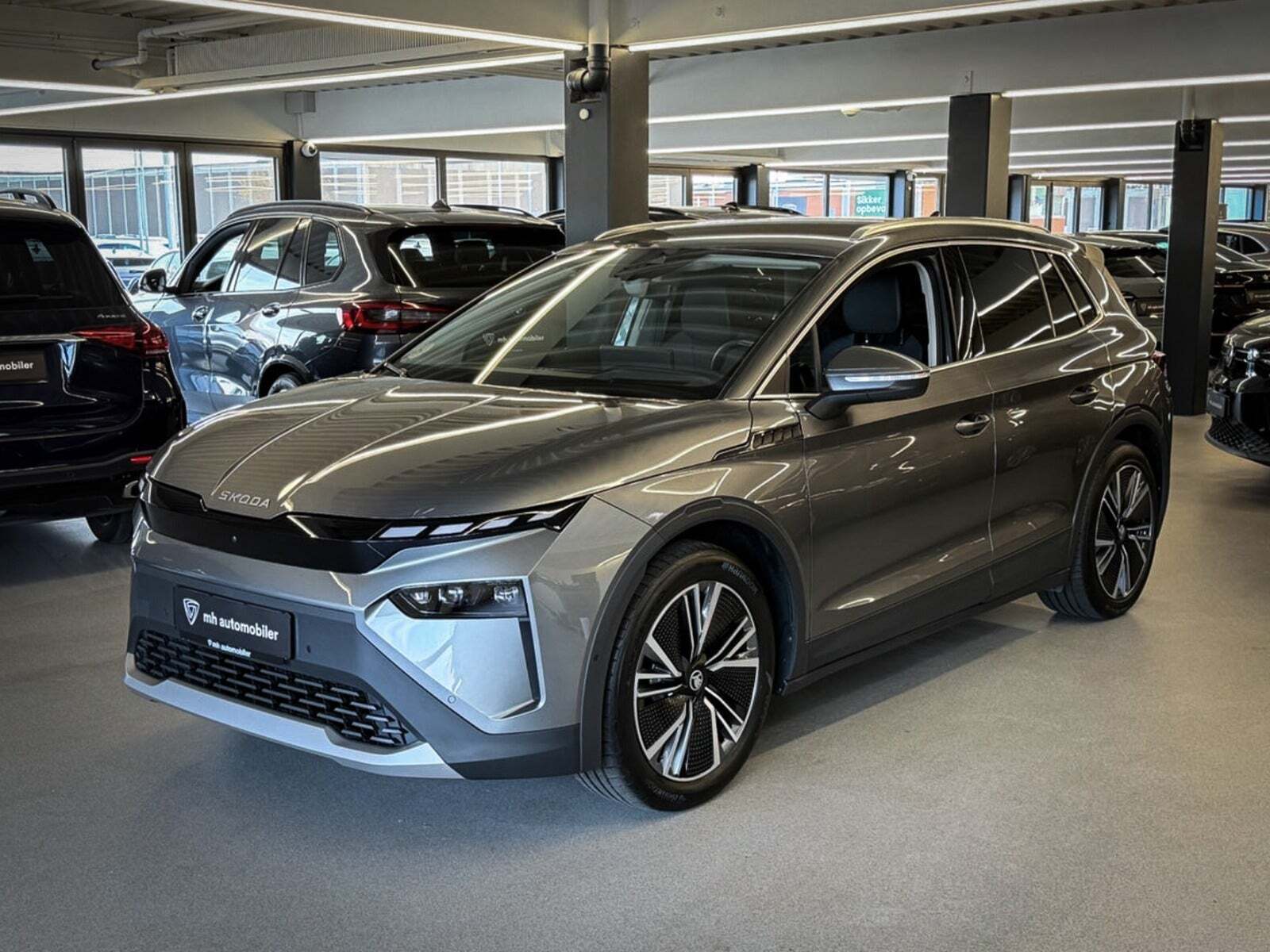 Skoda Elroq 85 iV Maxx