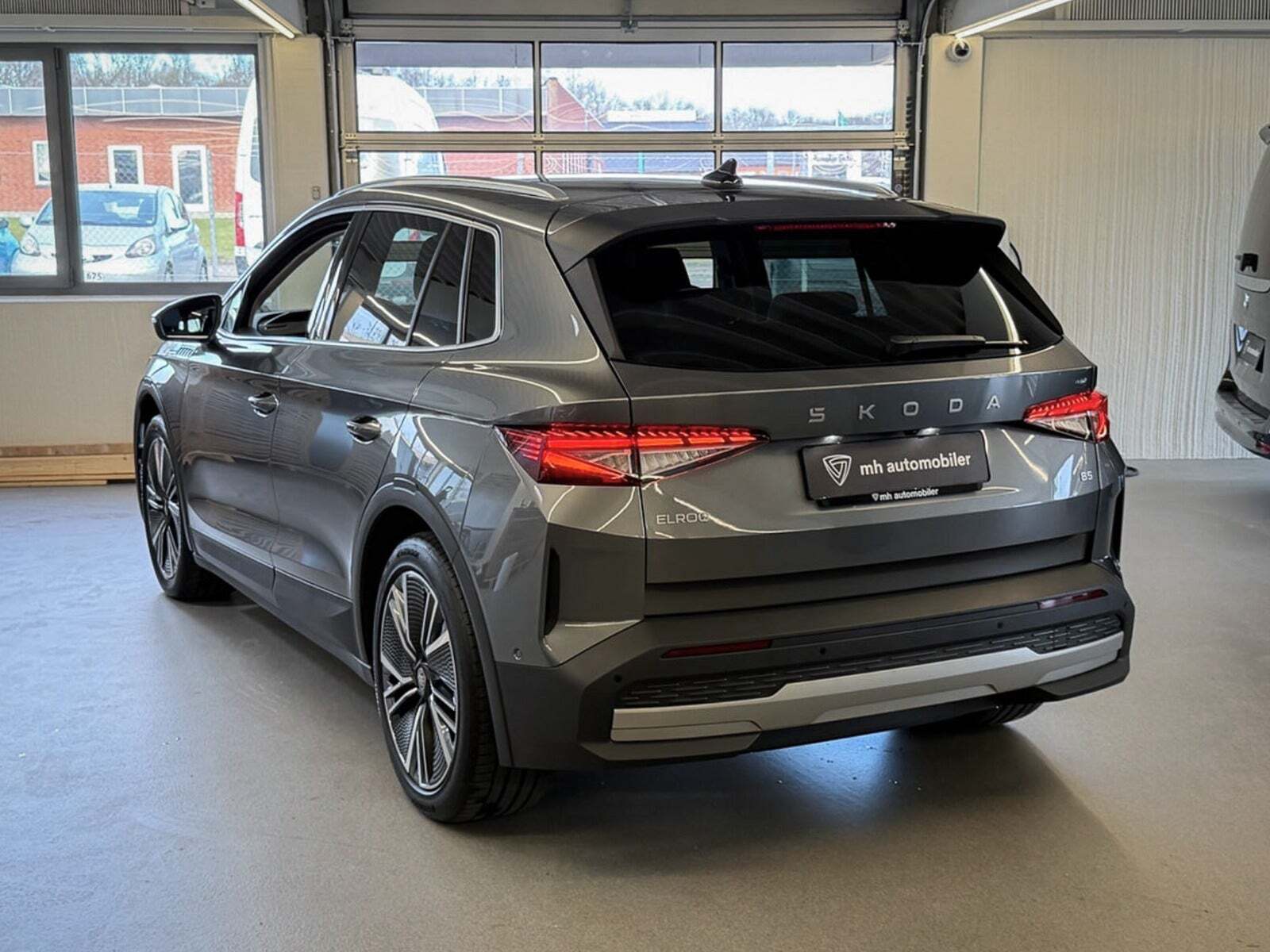 Skoda Elroq 85 iV Maxx