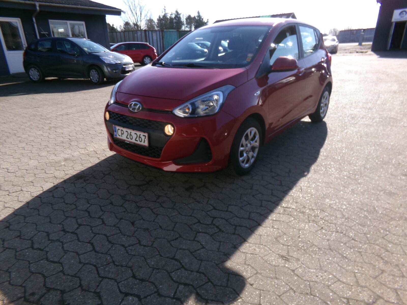 Hyundai i10 1,0 Trend Komfort