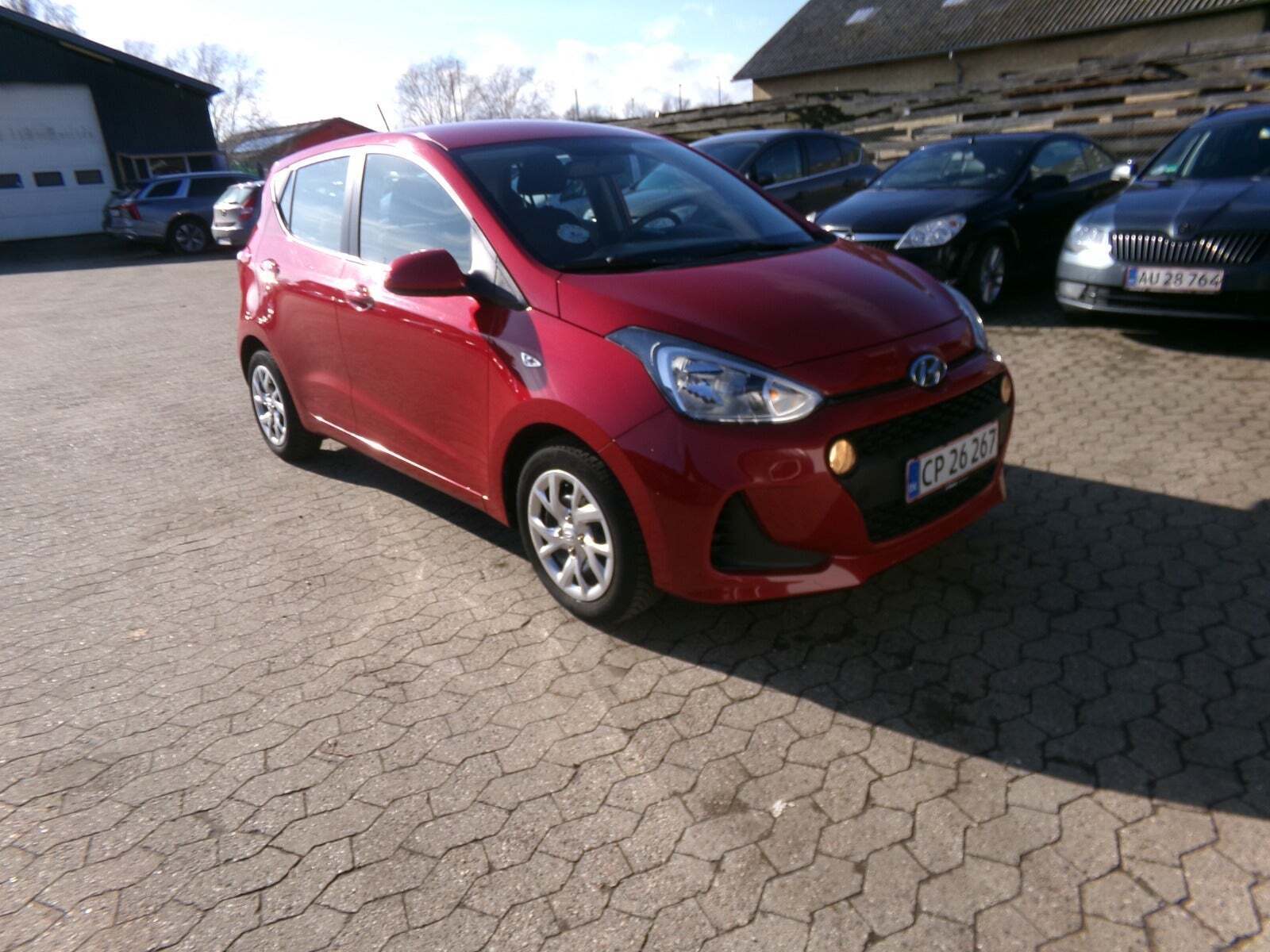 Hyundai i10 1,0 Trend Komfort