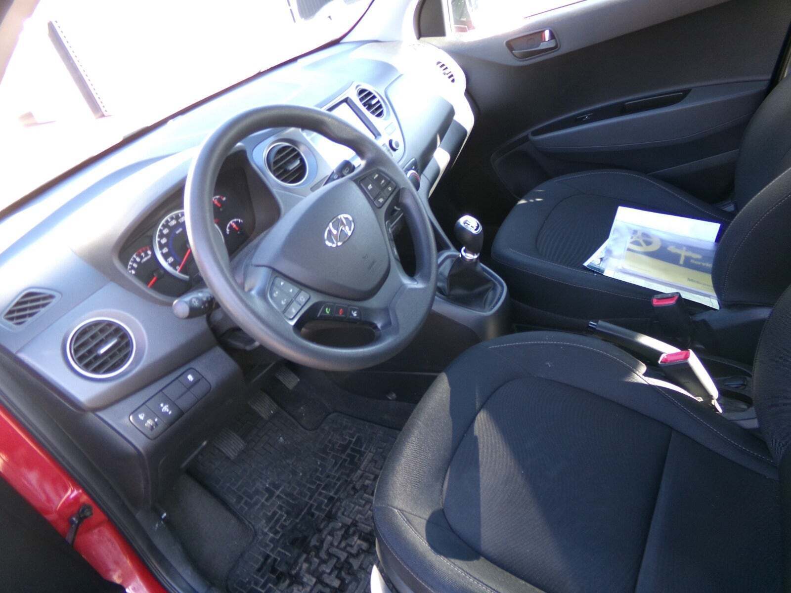 Hyundai i10 1,0 Trend Komfort