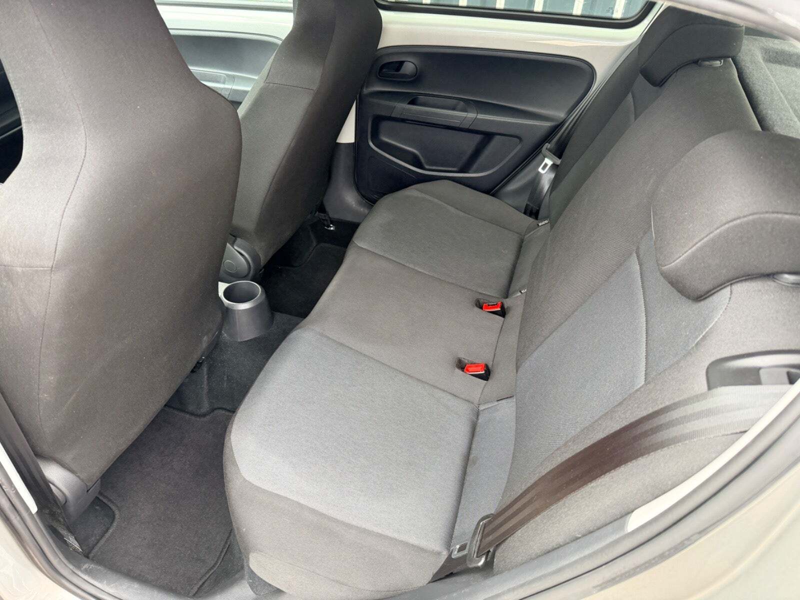 Hvid Skoda Citigo fra 2018