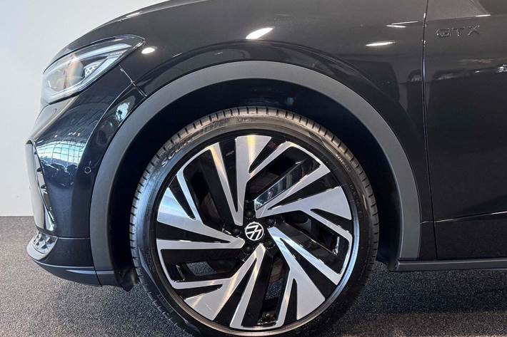 Sort VW ID.4 fra 2025