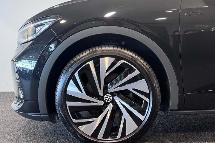 Sort VW ID.4 fra 2025