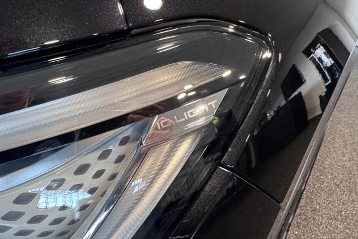 Sort VW ID.4 fra 2025