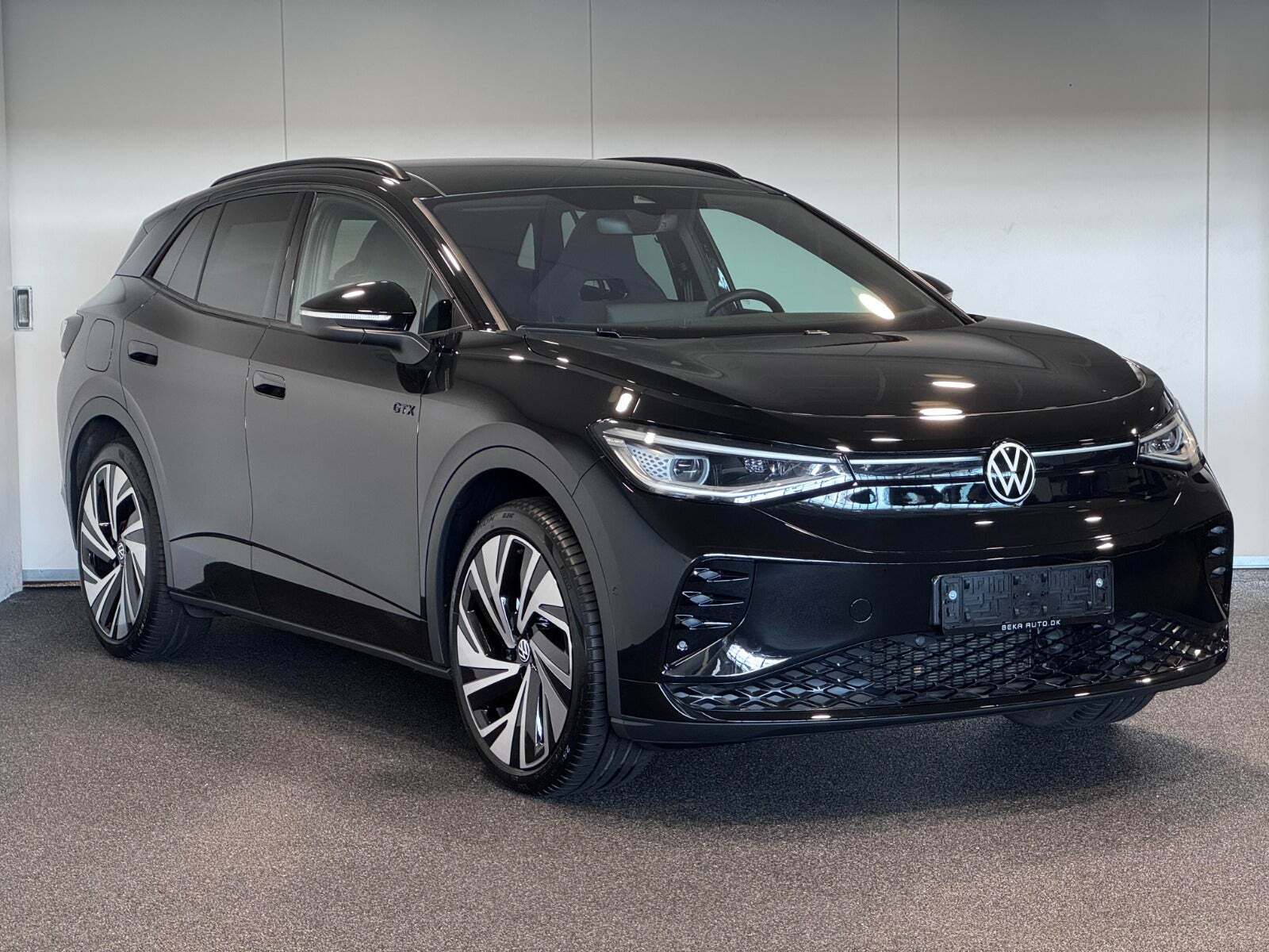 Sort VW ID.4 fra 2025