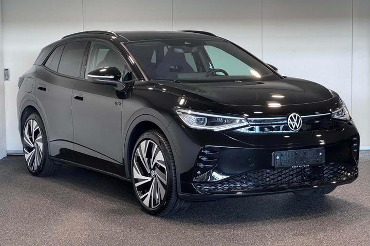Sort VW ID.4 fra 2025