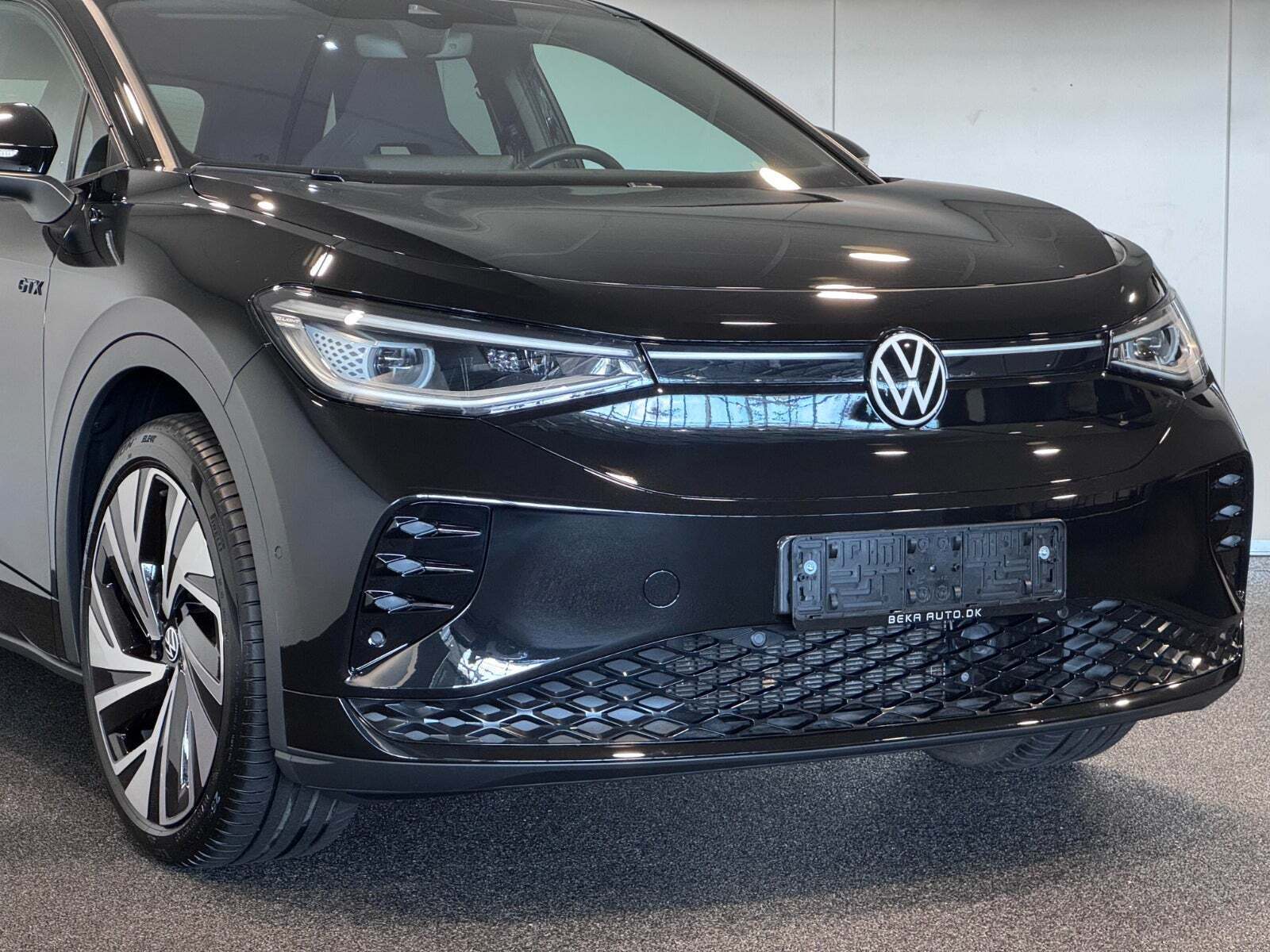 Sort VW ID.4 fra 2025