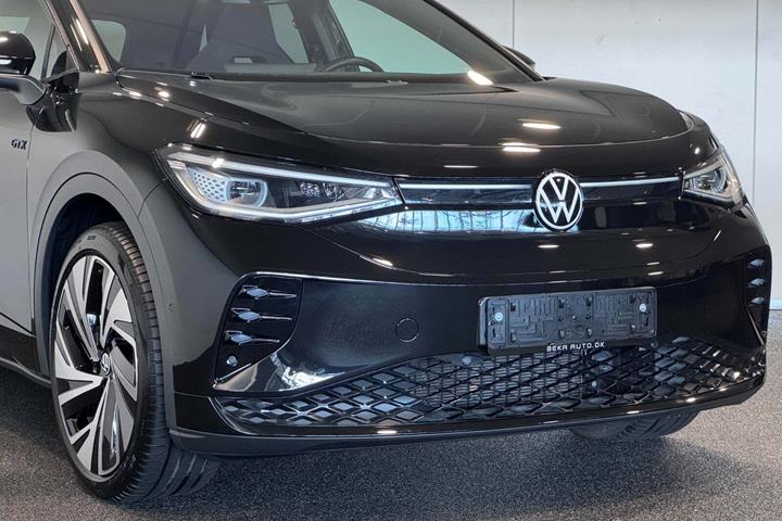 Sort VW ID.4 fra 2025