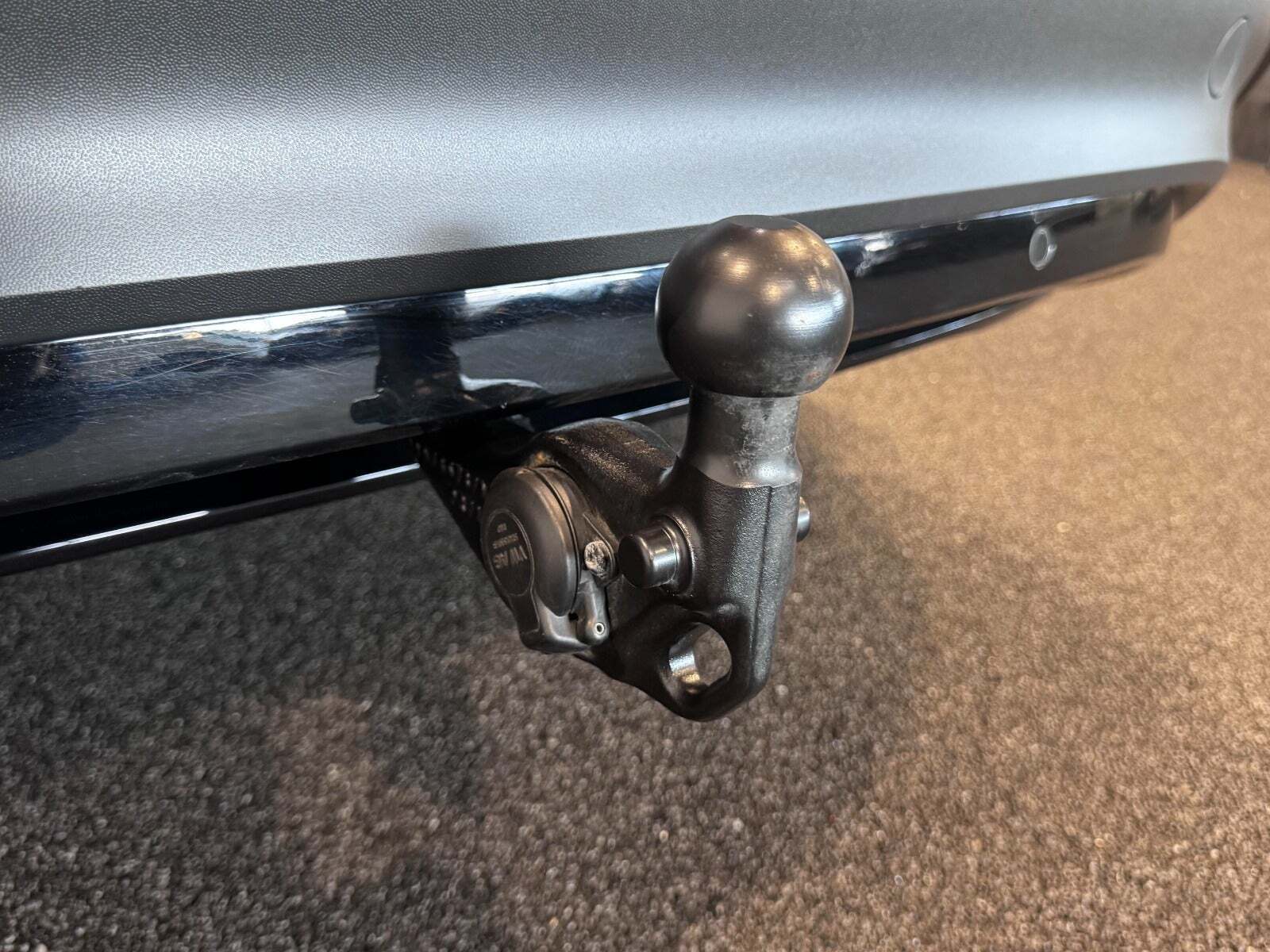 Sort VW ID.4 fra 2025