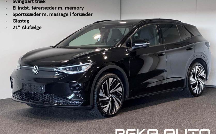 VW ID.4 77 GTX 4Motion